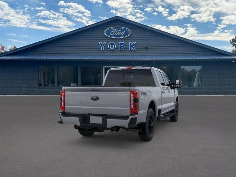 New 2026 White Ford Lariat image 8