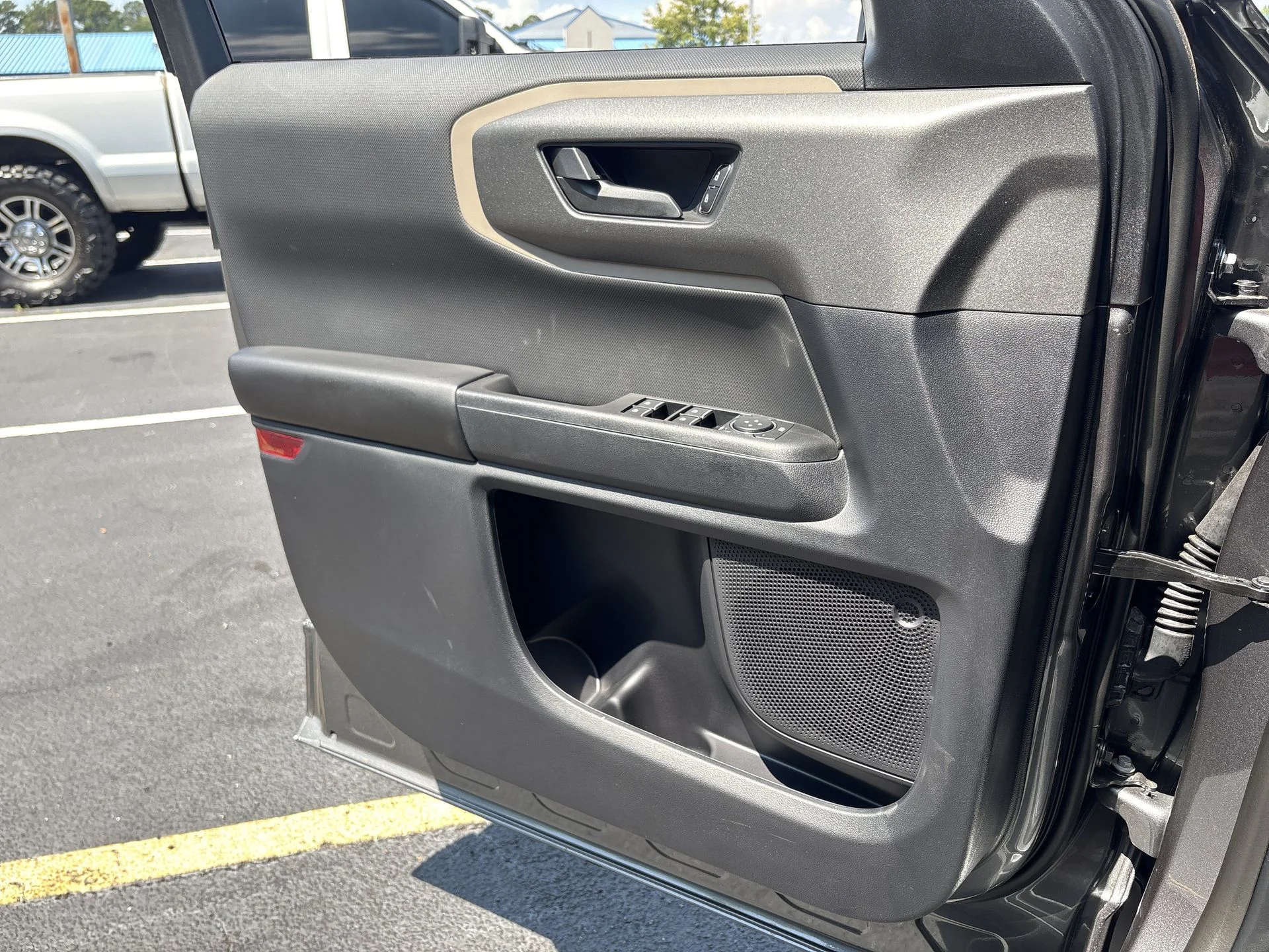New 2026 Carbonized Gray Metallic Ford Big Bend® image 11
