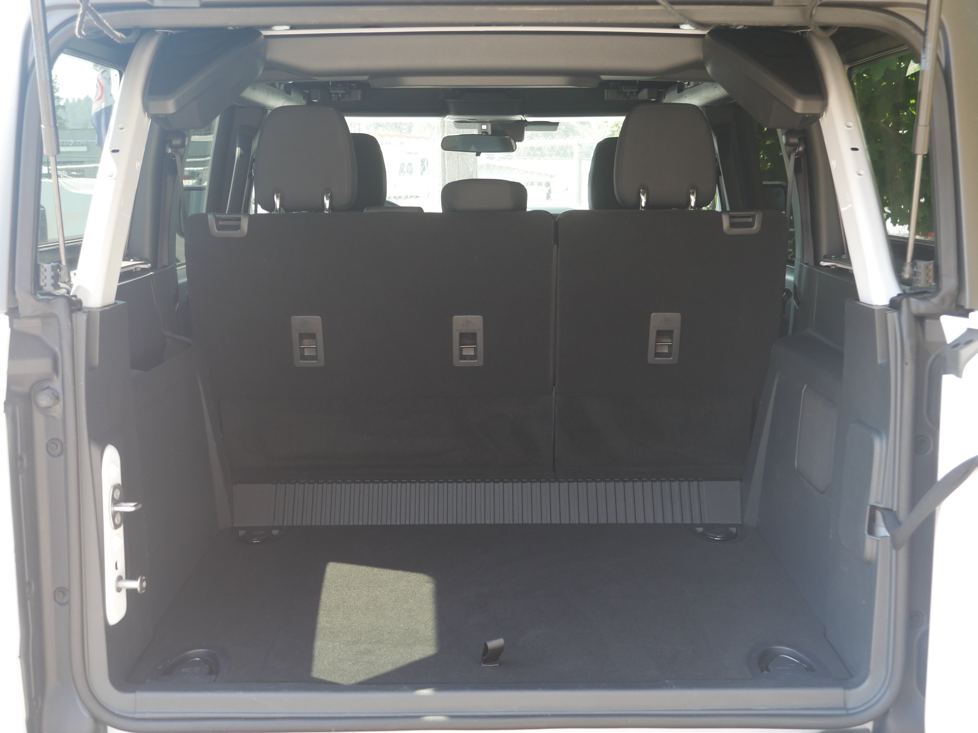New 2026 Oxford White Ford Big Bend® image 24