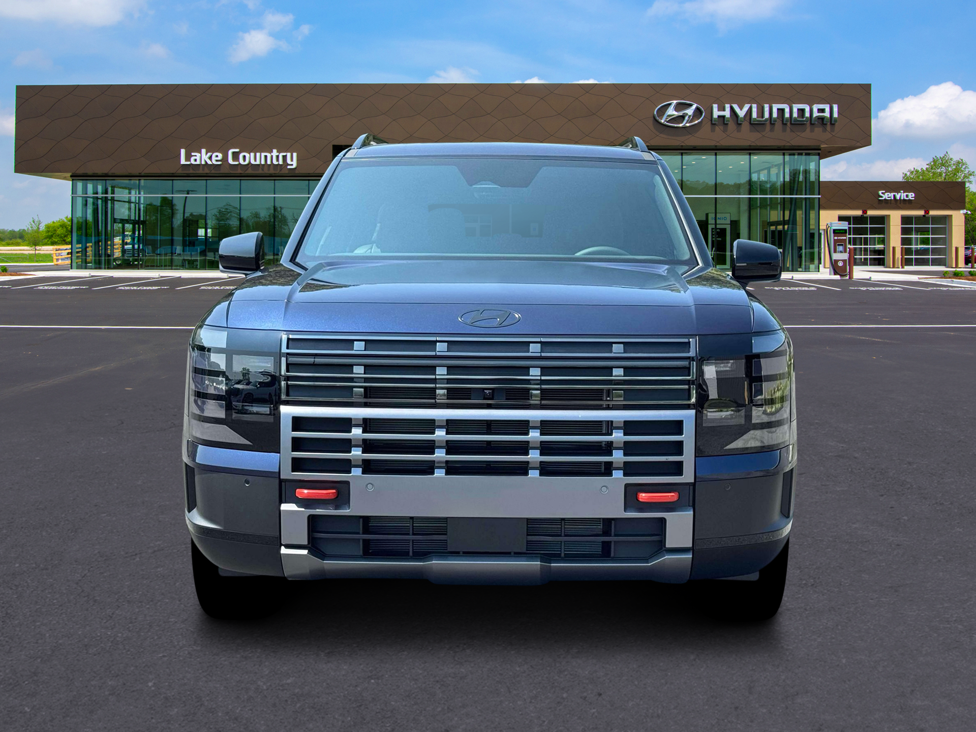 2026 Hyundai Palisade XRT Pro - Photo 12