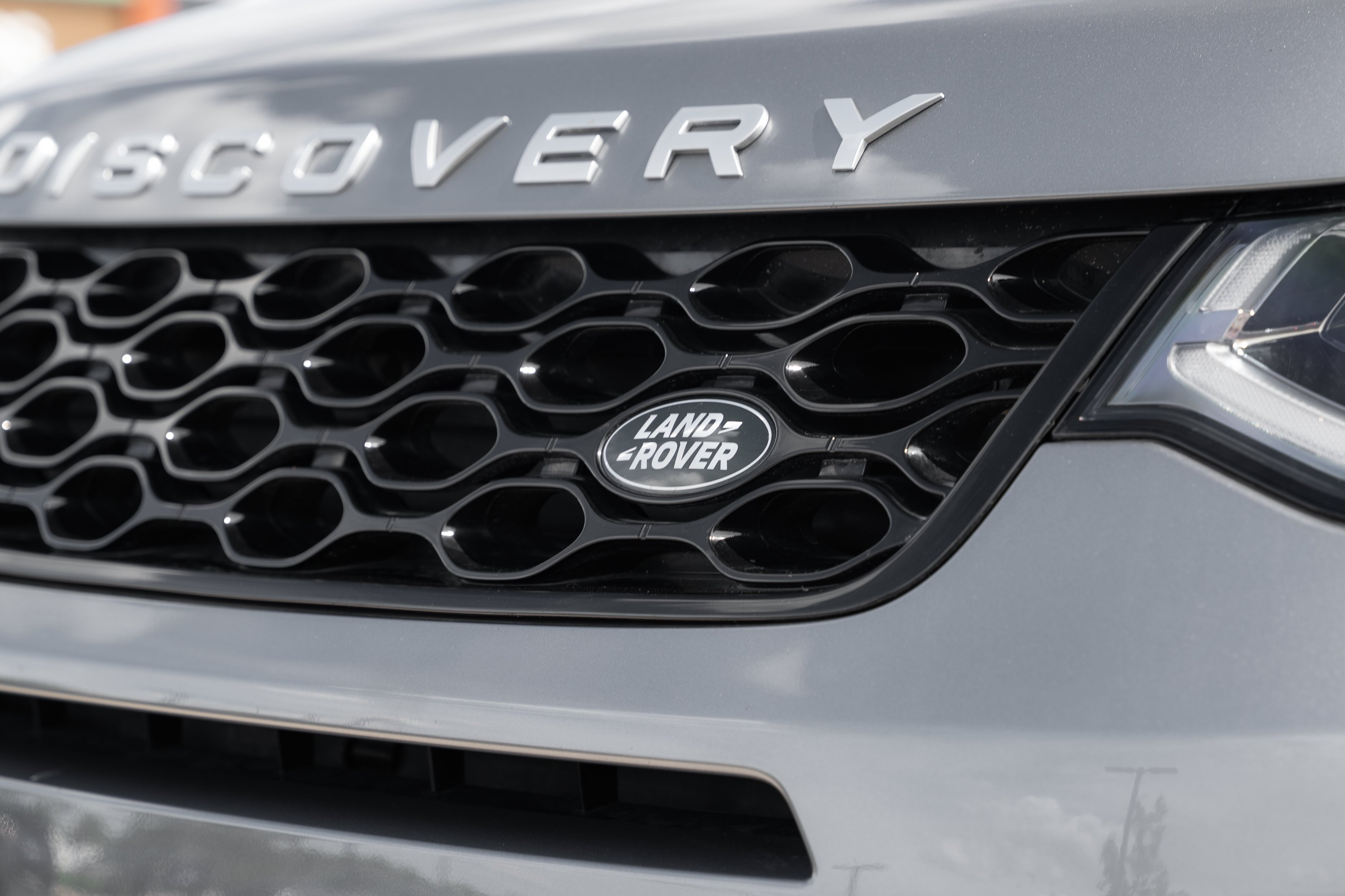 Used 2024 Eiger Gray Metallic Land Rover Core S image 35