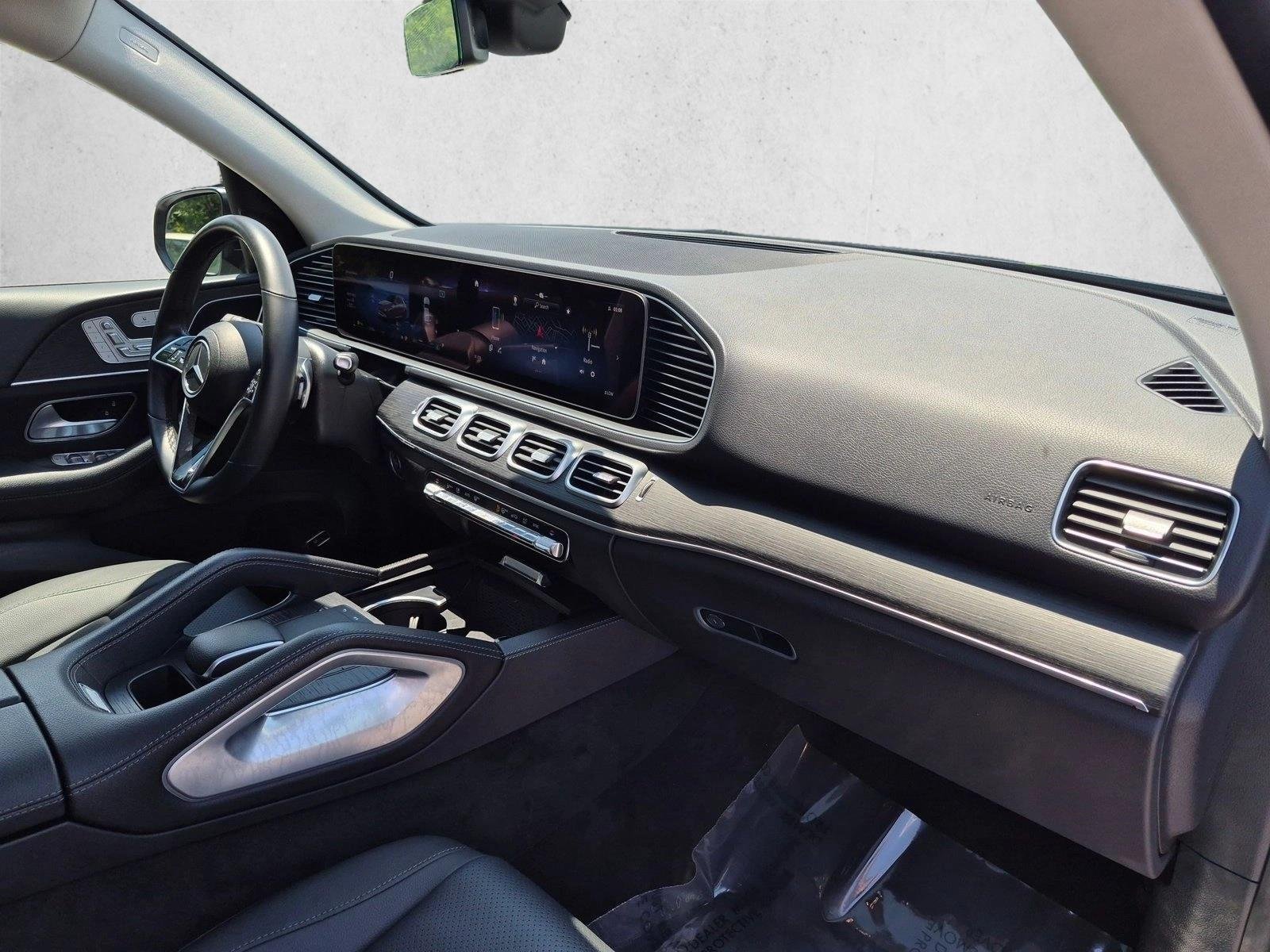 Used 2024 Black Mercedes-Benz GLE 350 image 22