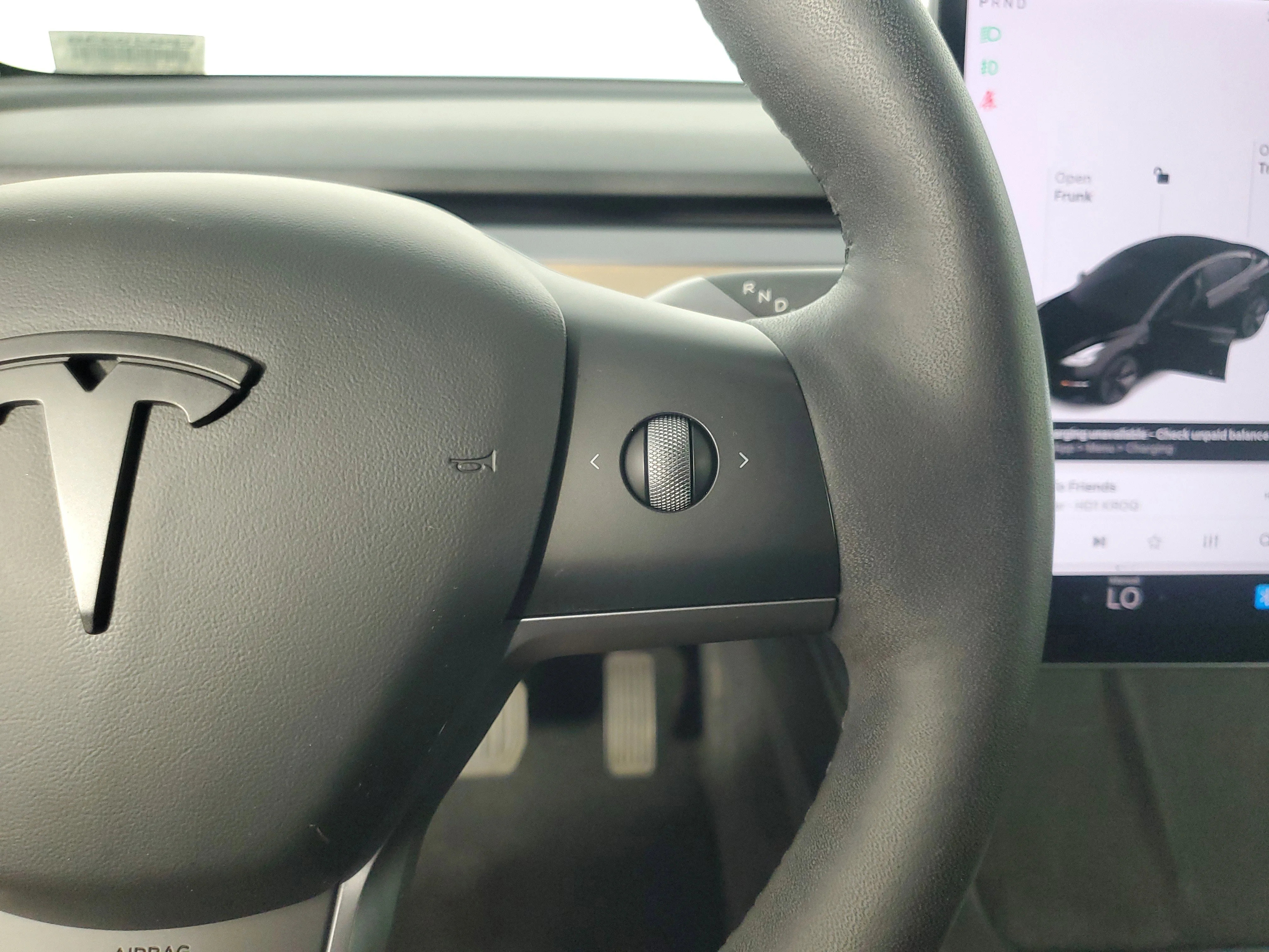Used 2021 Solid Black Tesla Long Range image 21