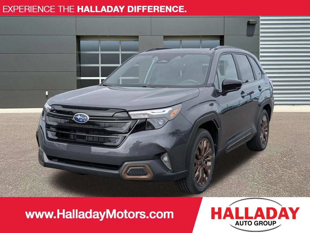 2026 Subaru Forester's photo