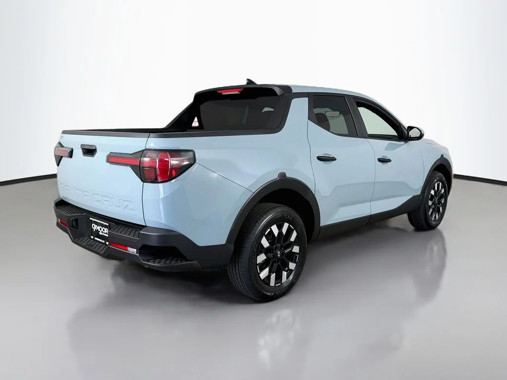 New 2027 Blue Stone Hyundai SE image 7