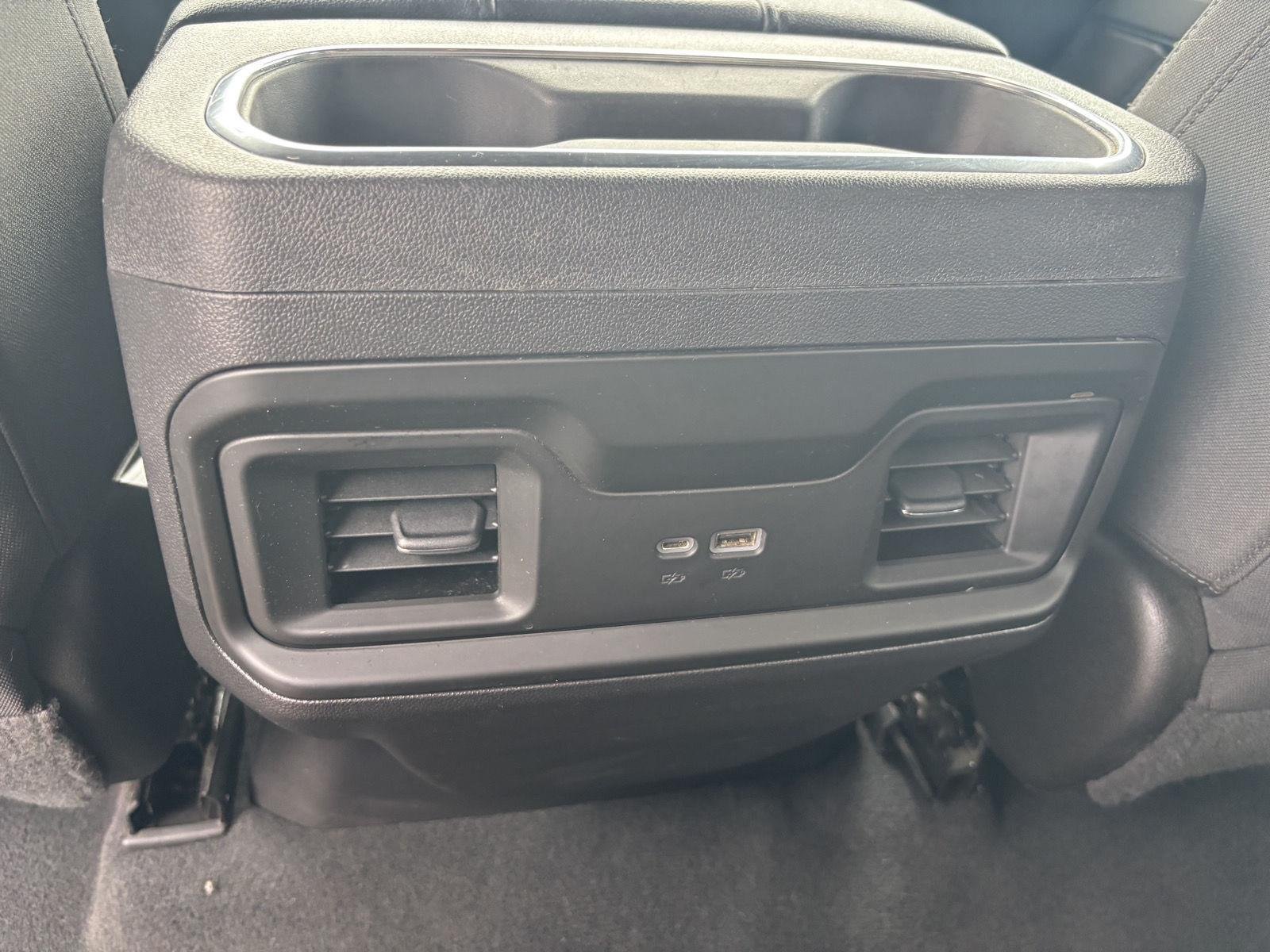 Used 2022 Blue Metallic Chevrolet RST image 12