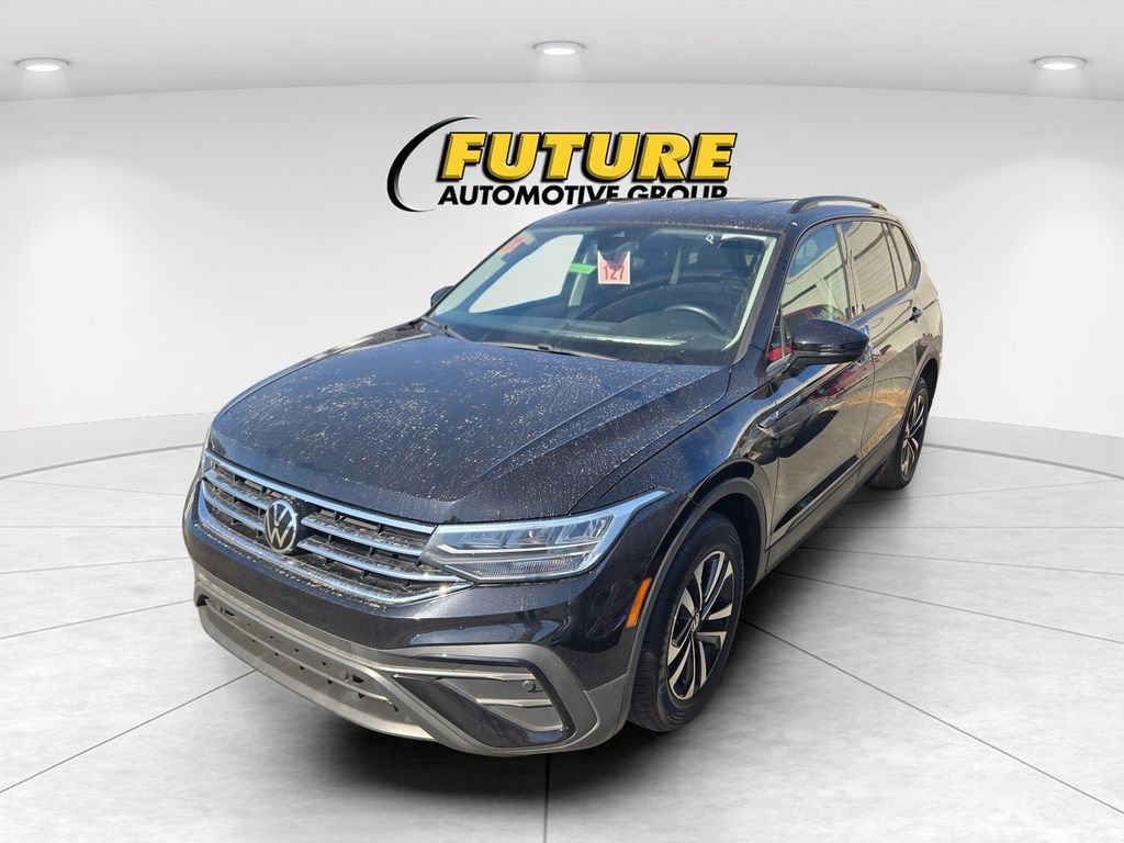 Used 2023 Black Volkswagen 2.0T S image 3