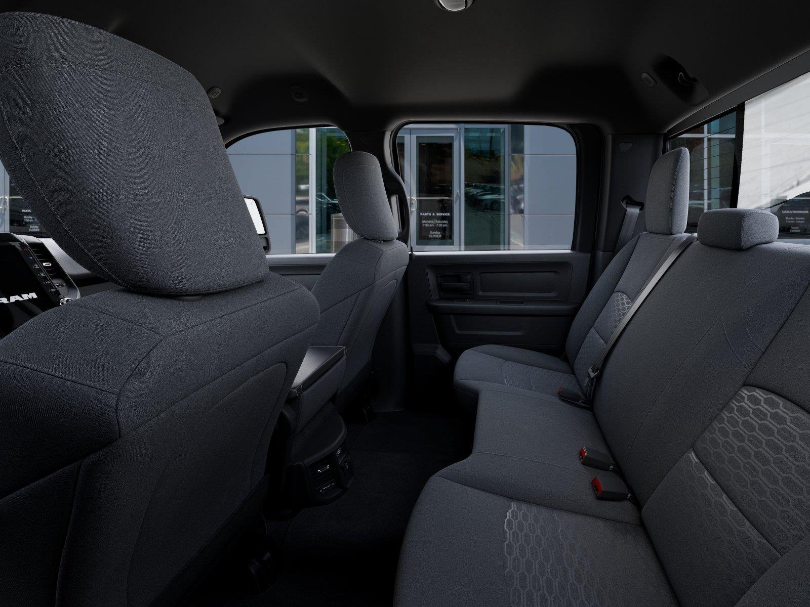 2025 RAM 2500 Tradesman - Photo 23