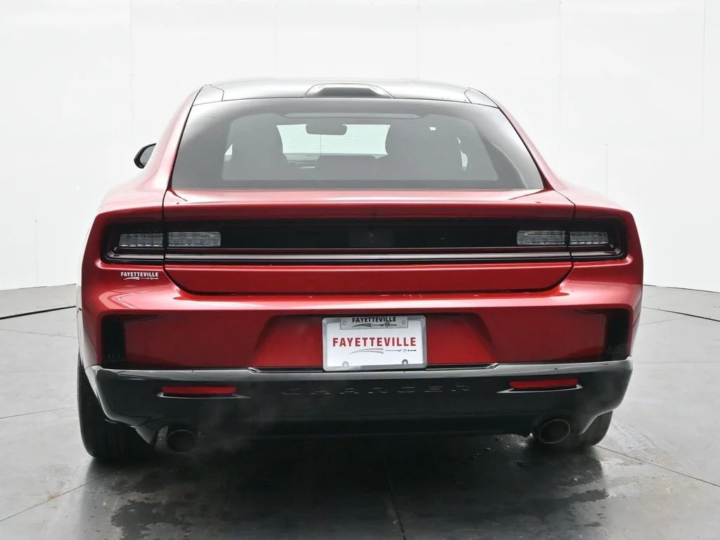 New 2026 Redeye Exterior Paint Dodge R/T image 8