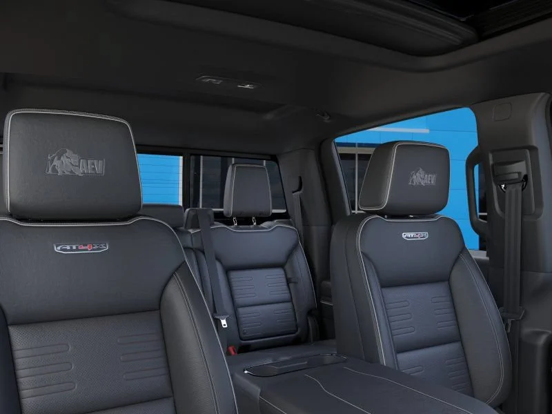 2026 GMC Sierra 1500 AT4X - Photo 24