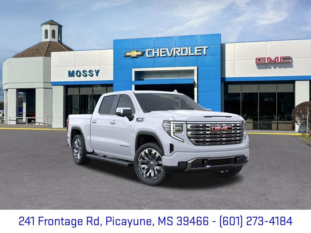 2026 GMC Sierra 4WD Crew Cab Short Box Denali's photo