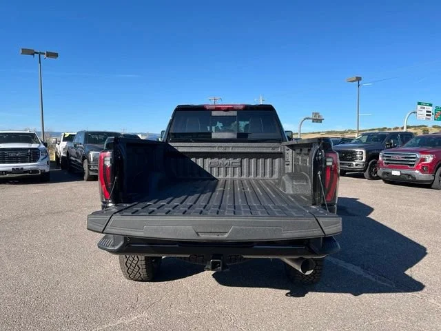 New 2026 Onyx Black GMC AT4X image 22
