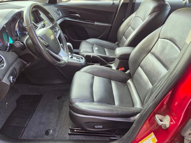 Used 2014 Red Chevrolet LTZ image 11