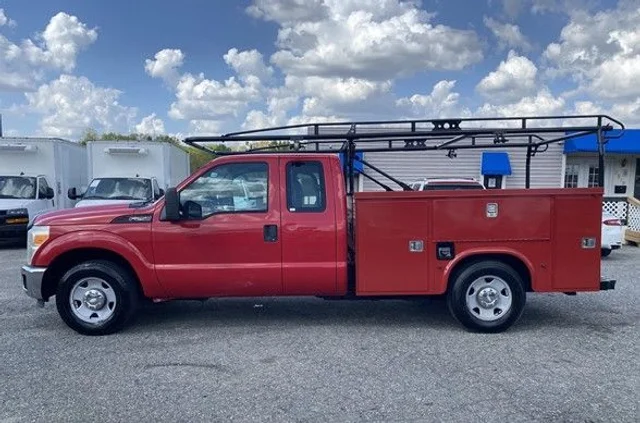 2011 Ford F-250SD XL