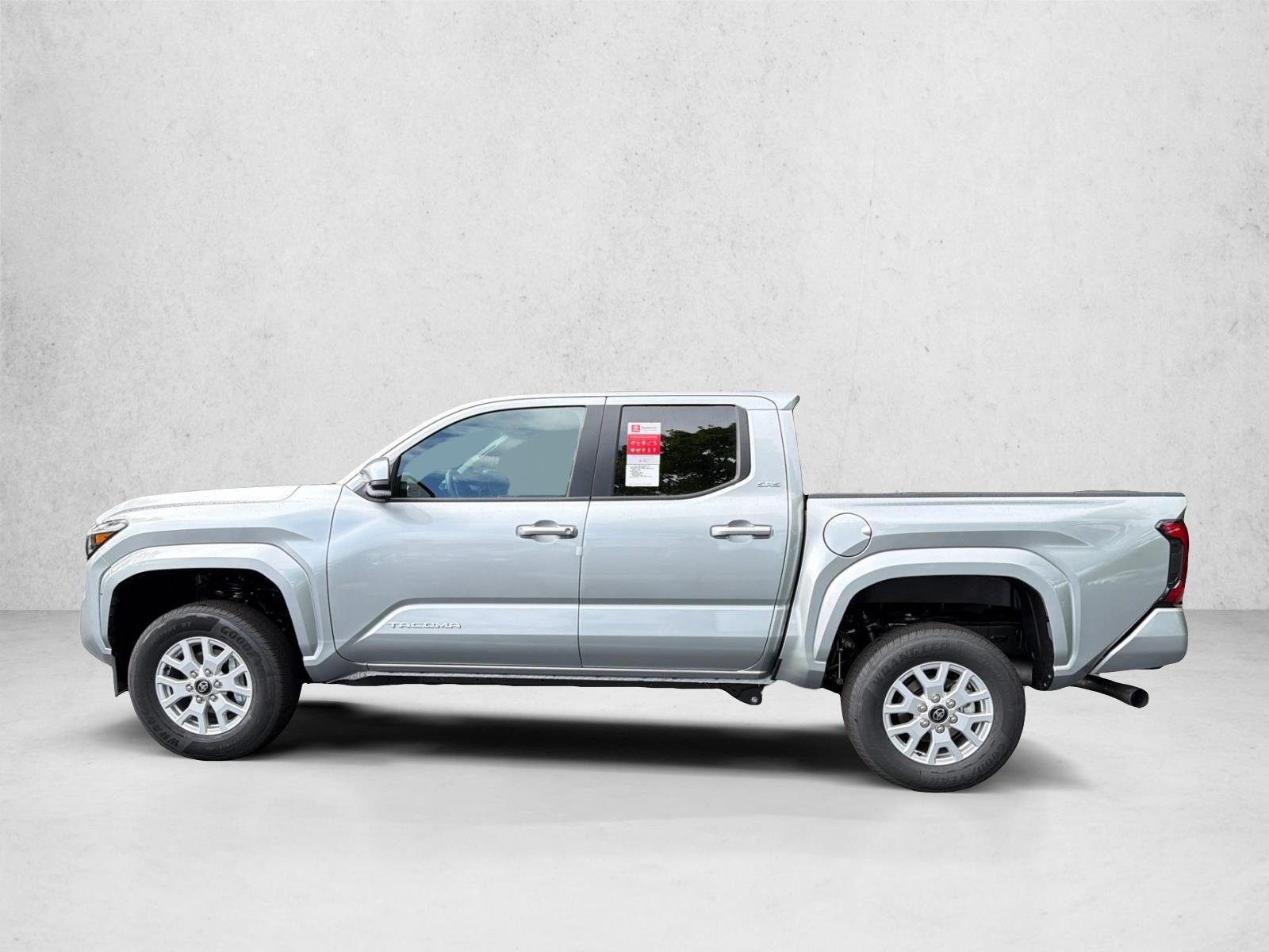 New 2026 Celestial Silver Metallic Toyota SR5 image 6