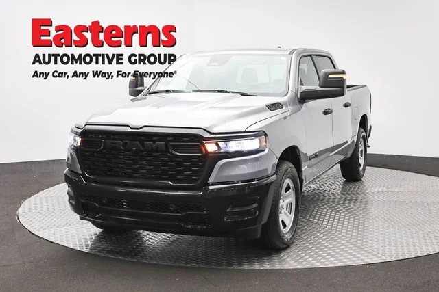 2025 Ram 1500 Tradesman