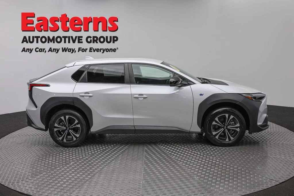 Used 2023 White Subaru Premium image 4