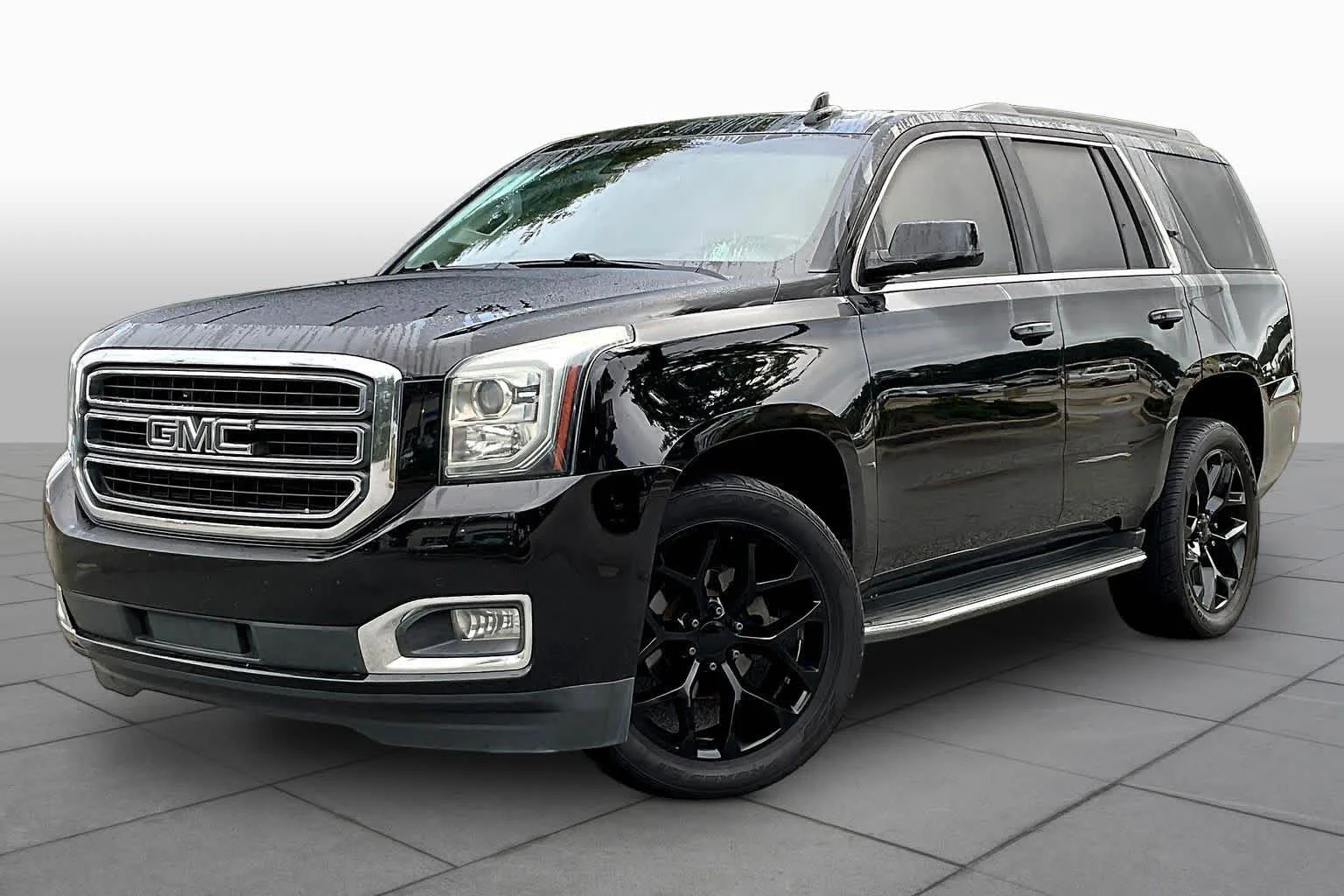 2018 GMC Yukon SLE
