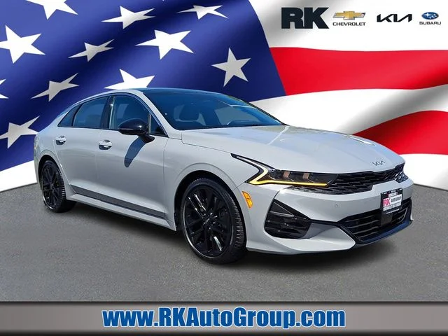 2023 Kia K5 GT