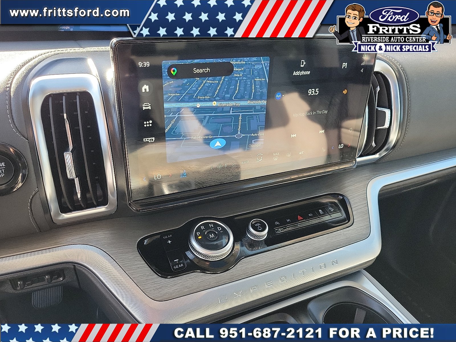 Certified Used 2025 Oxford White Ford Platinum MAX image 10