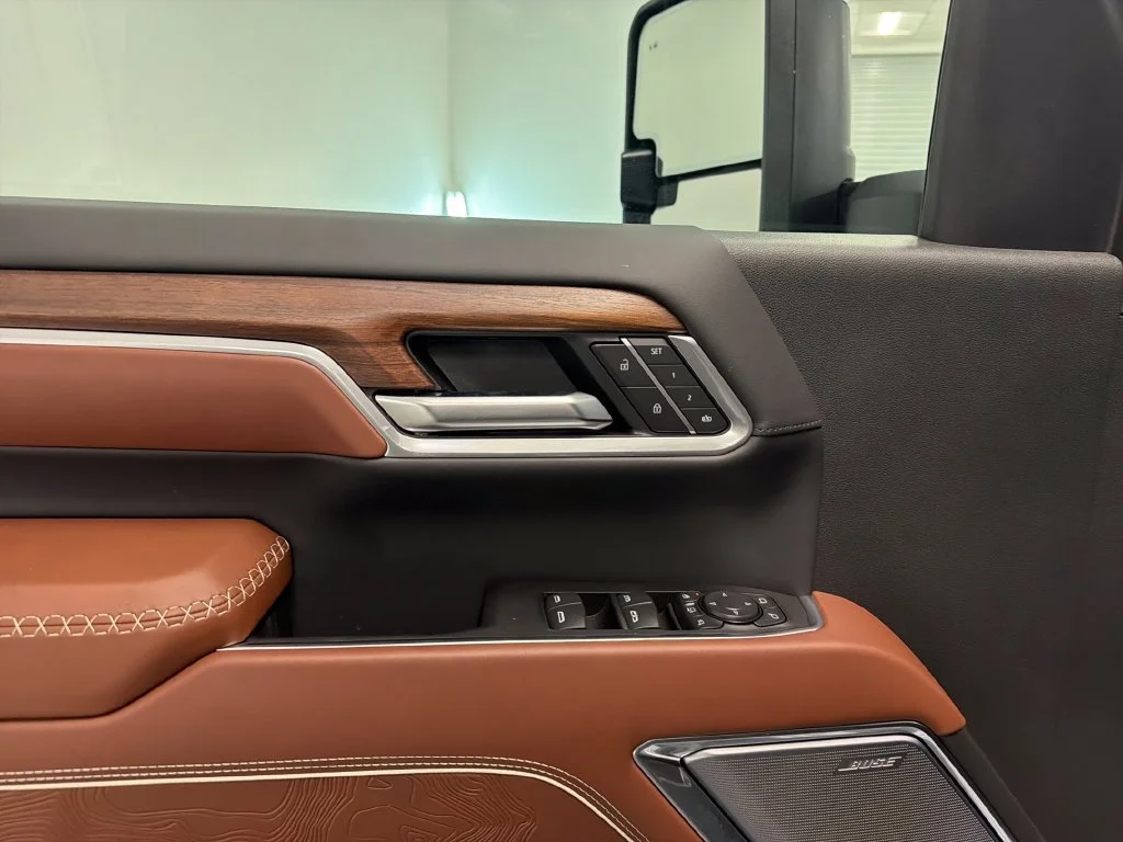 2026 GMC Sierra 3500HD Denali Ultimate - Photo 18