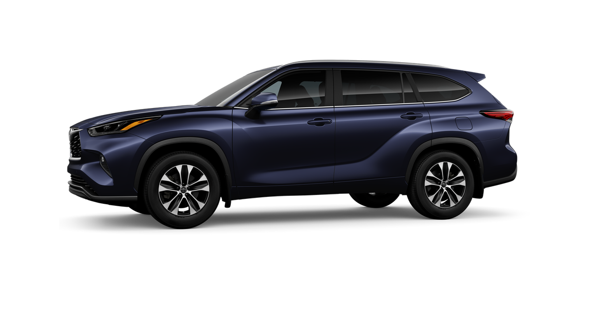 New 2026 Blueprint Toyota XLE image 3