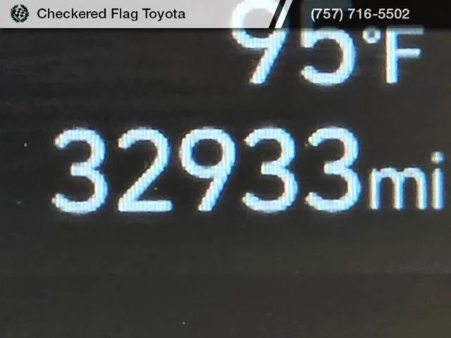 Used 2023 Intense Blue Hyundai SE image 11