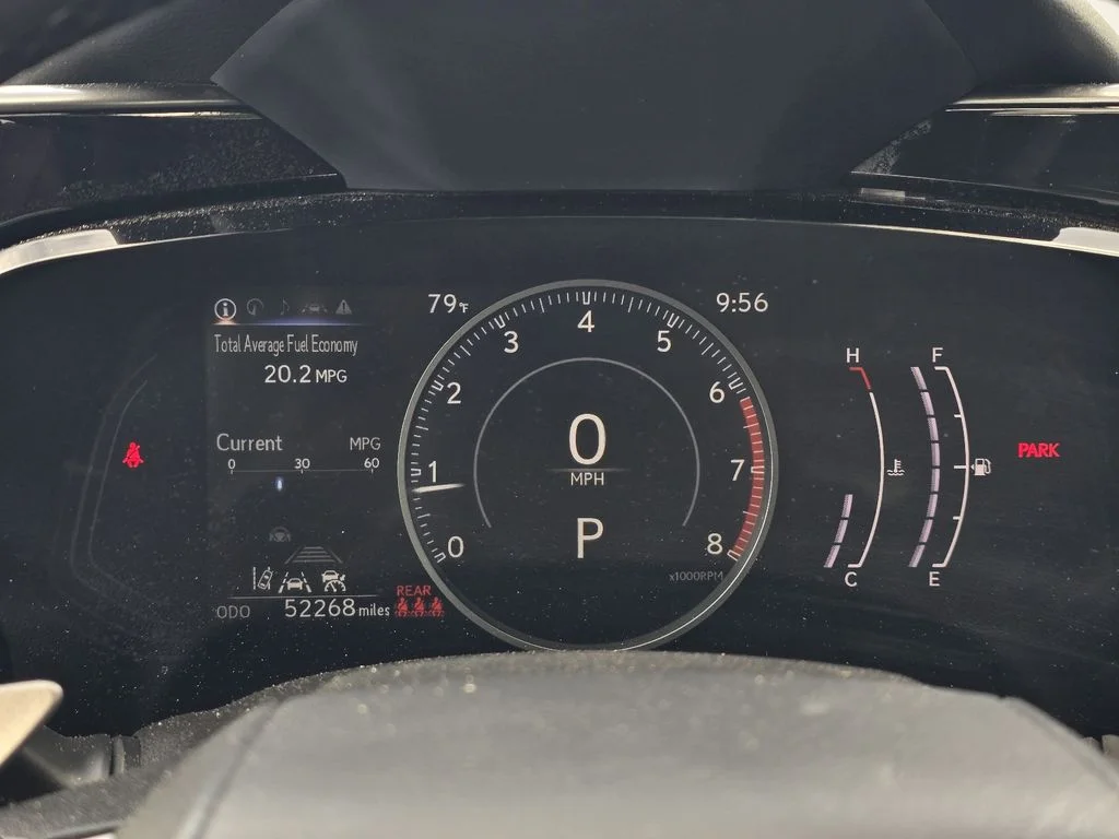 Used 2022 Cloudburst Gray Lexus Premium image 18
