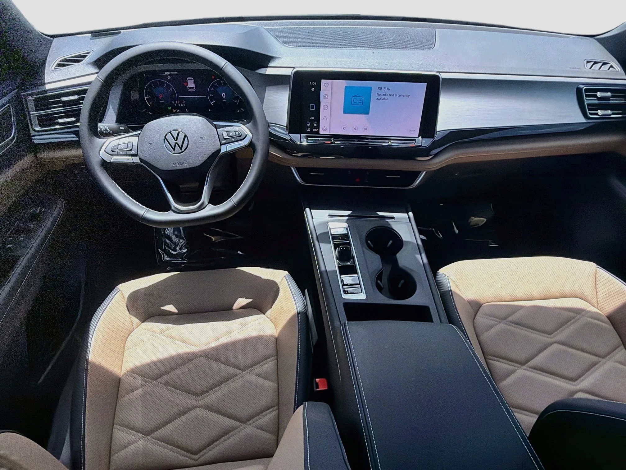 New 2026 White Pearl Volkswagen 2.0T SE image 15