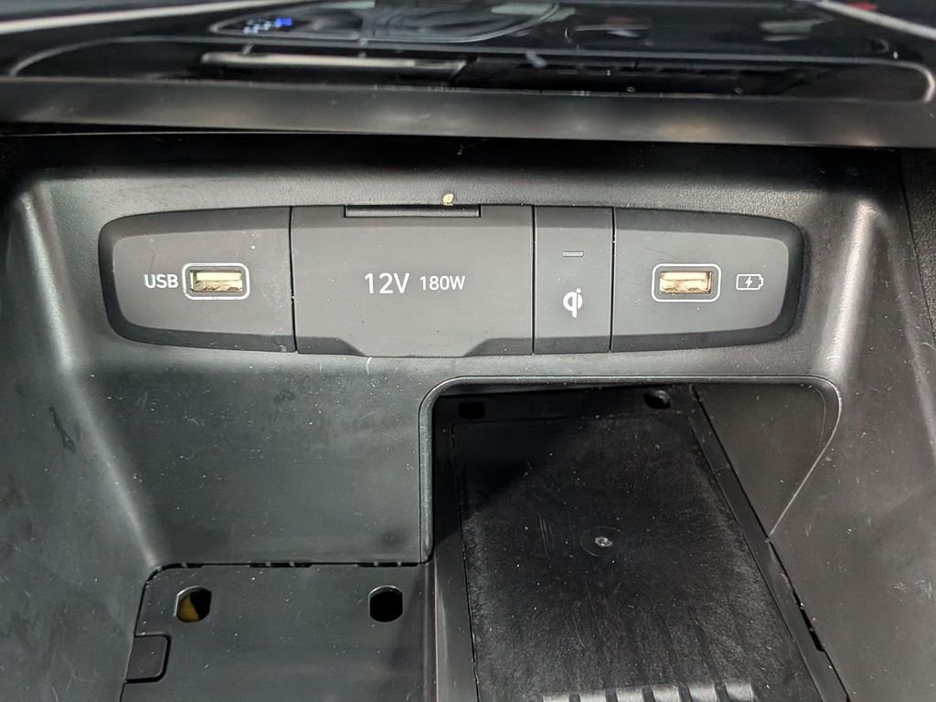 Used 2023 Red Hyundai SEL image 26