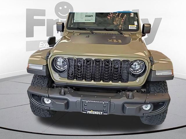 New 2026 41 Exterior Paint Jeep Willys 41 image 6