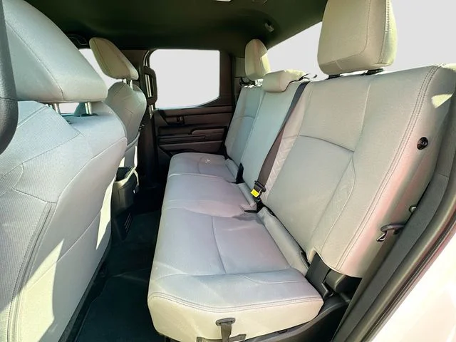 Used 2025 White Toyota SR5 image 22