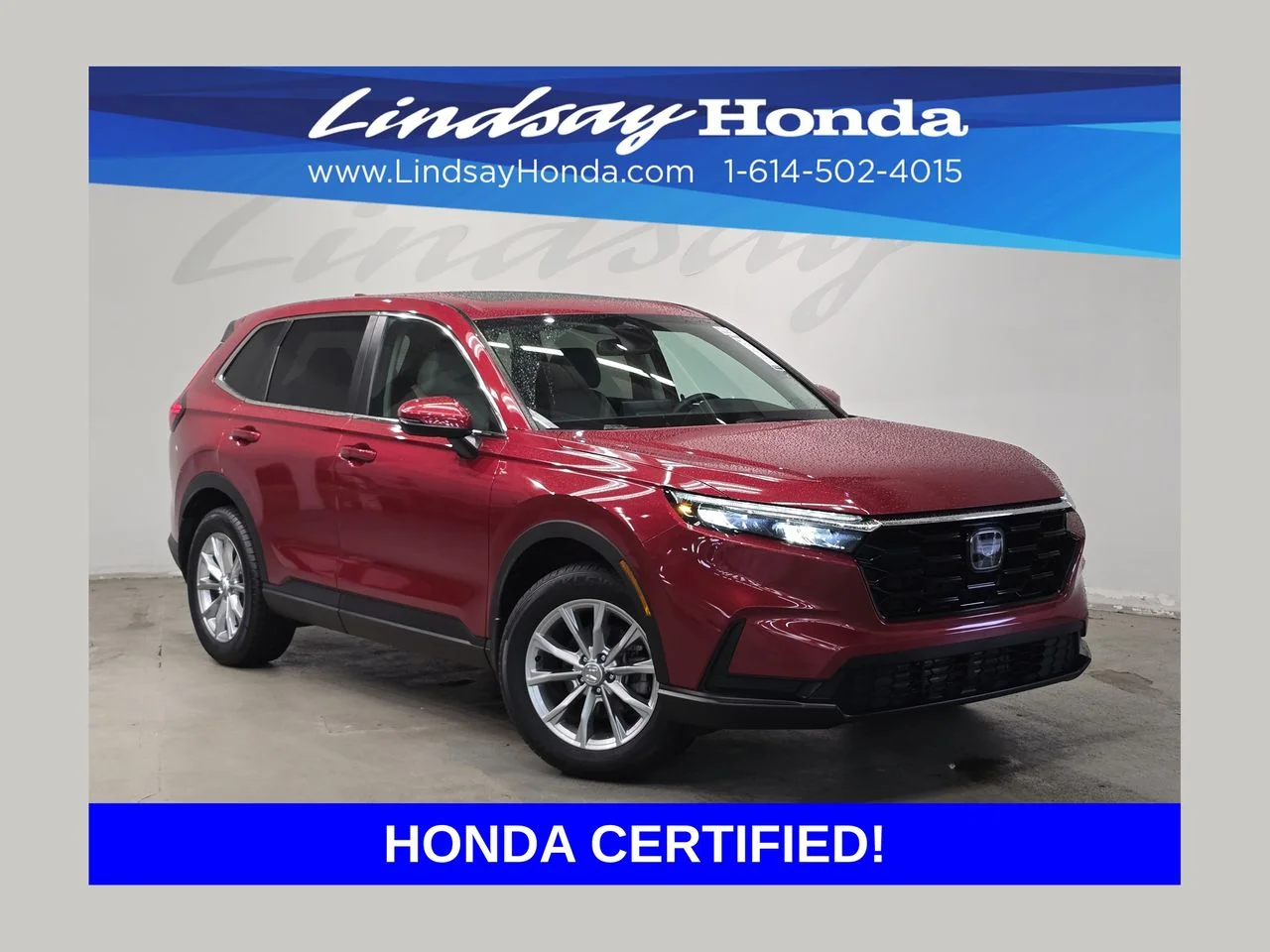 2024 Honda CR-V