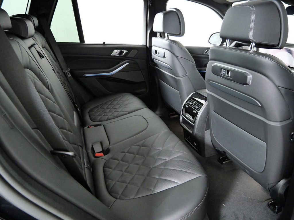 Used 2026 Black Sapphire Metallic BMW xDrive50e image 27