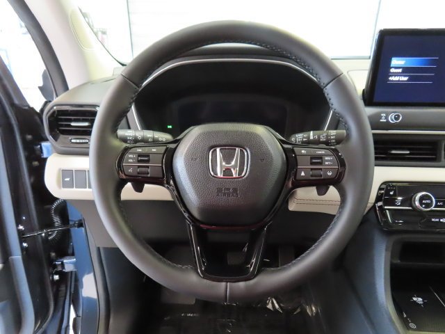 New 2026 Smoke Blue Pearl Honda EX-L image 15