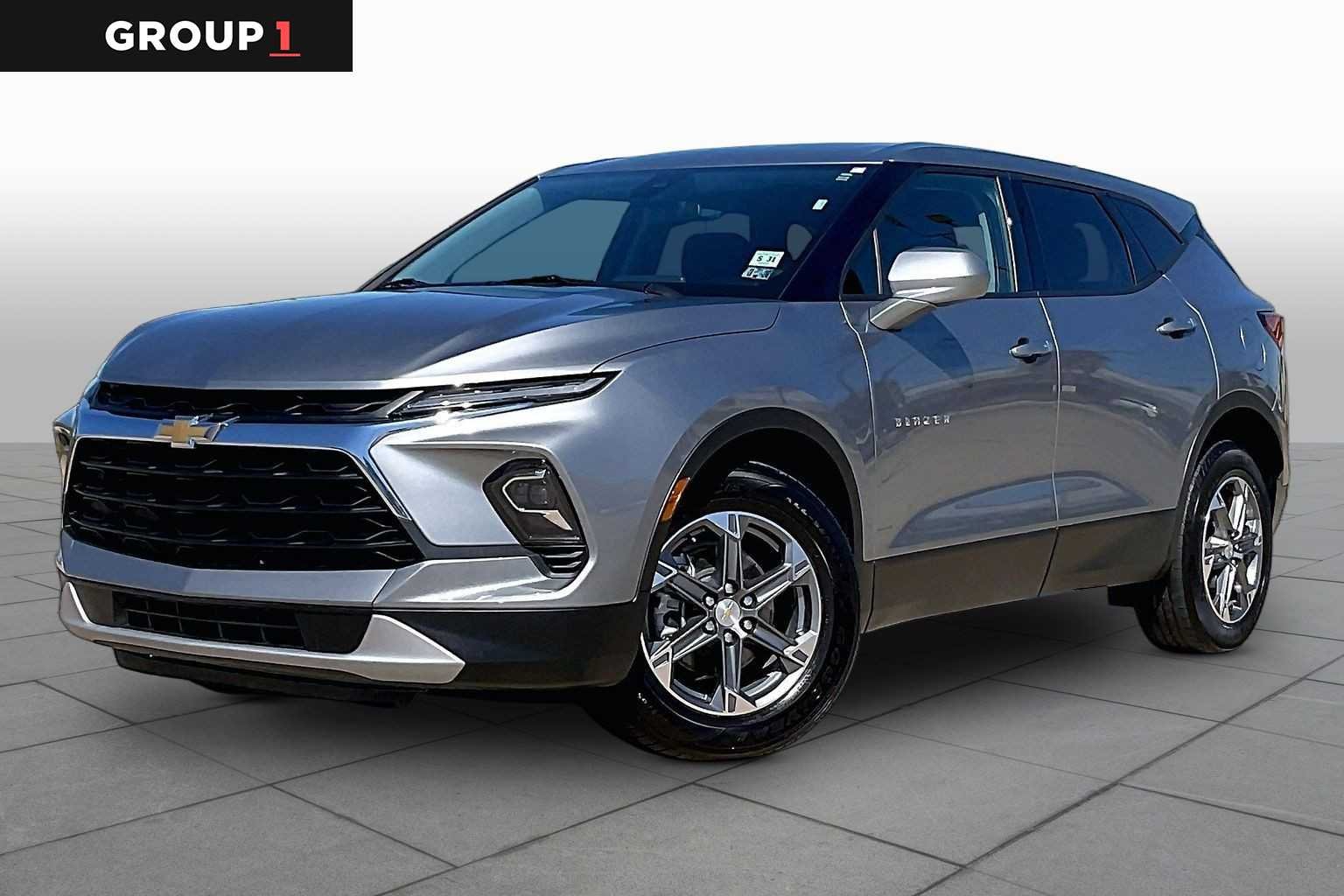 2025 Chevrolet Blazer
