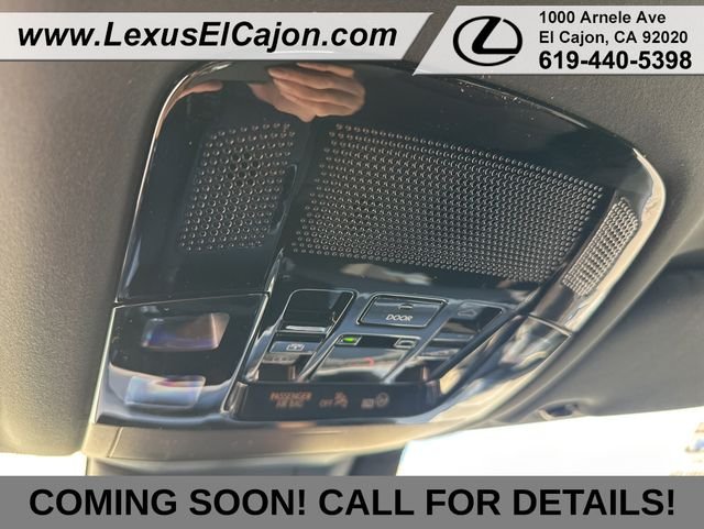 Certified Used 2026 White Lexus 450h+ Luxury image 15