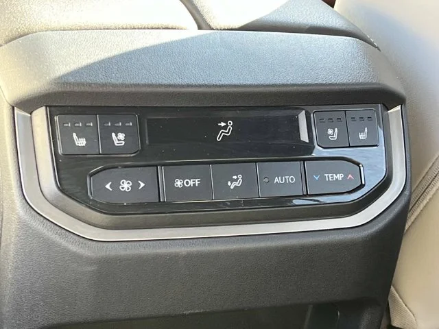 Certified Used 2026 GRAPHITE BLACK GLASS FLAK Lexus 350 Premium image 18