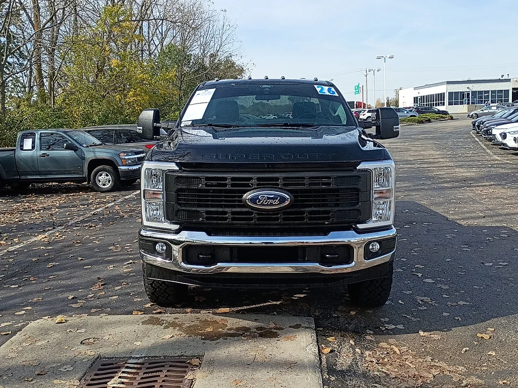 Used 2026 Agate Black Ford XL image 8