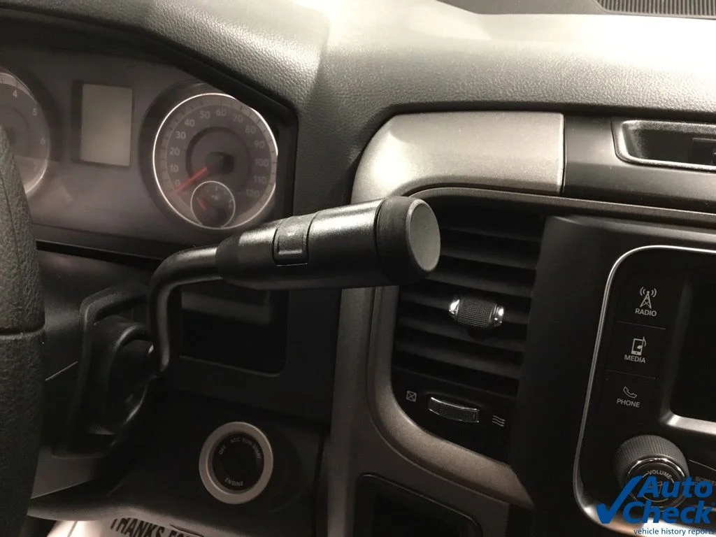 Used 2016 White Ram Tradesman image 50