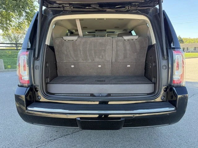 Used 2015 Onyx Black GMC Denali image 15