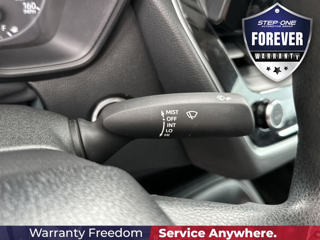 Used 2024  Toyota LE image 22