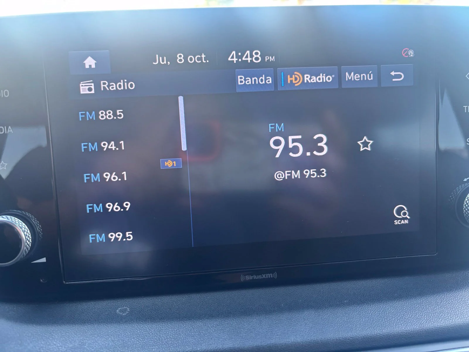 Used 2021 Gray Hyundai SEL image 11