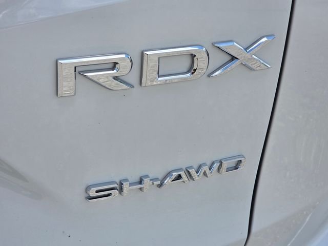 Used 2024 White Acura Advance Package image 15
