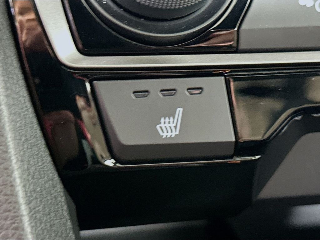 2019 Honda Civic Hatchback EX - Photo 20