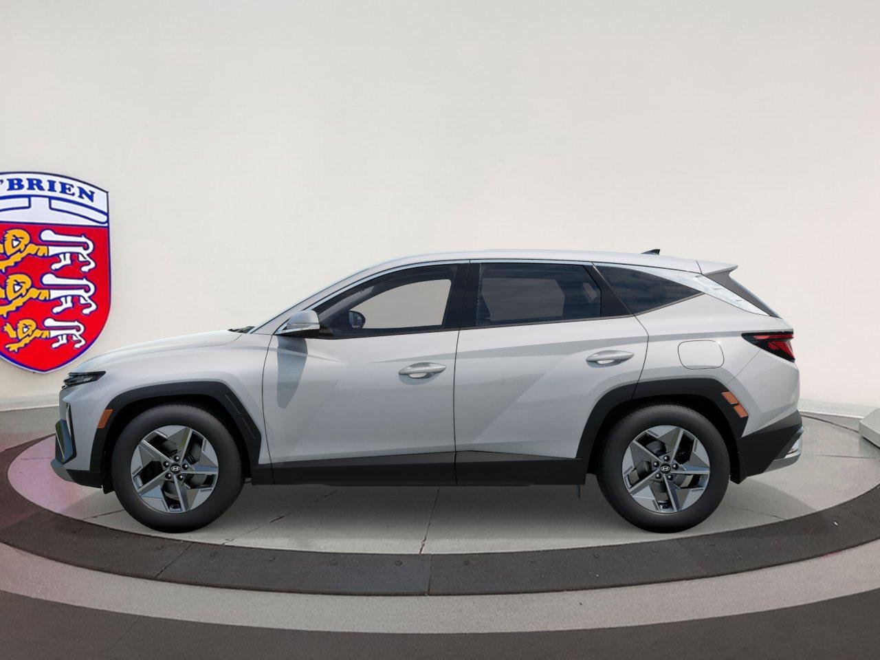 New 2026 White Pearl Hyundai SEL FWD image 3