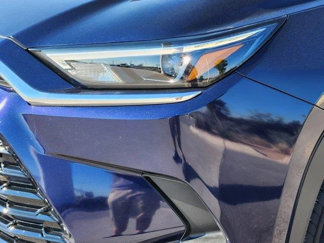 Used 2025 Blueprint Toyota XLE image 9