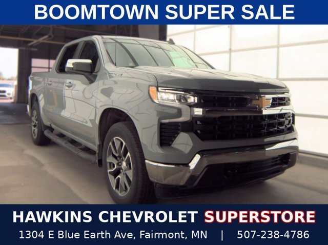 2024 Chevrolet Silverado 1500