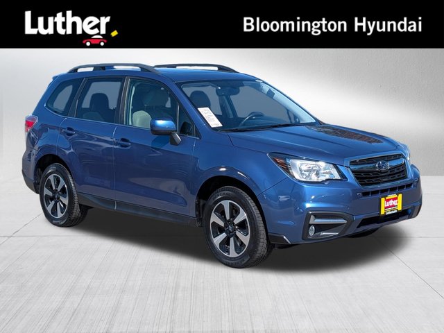 2018 Subaru Forester Limited