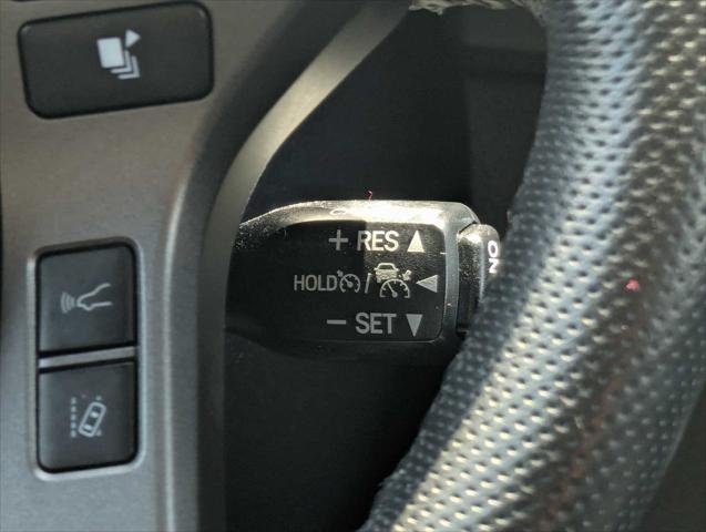 Certified Used 2022 MIDNIGHT BLACK METAL Toyota  image 24